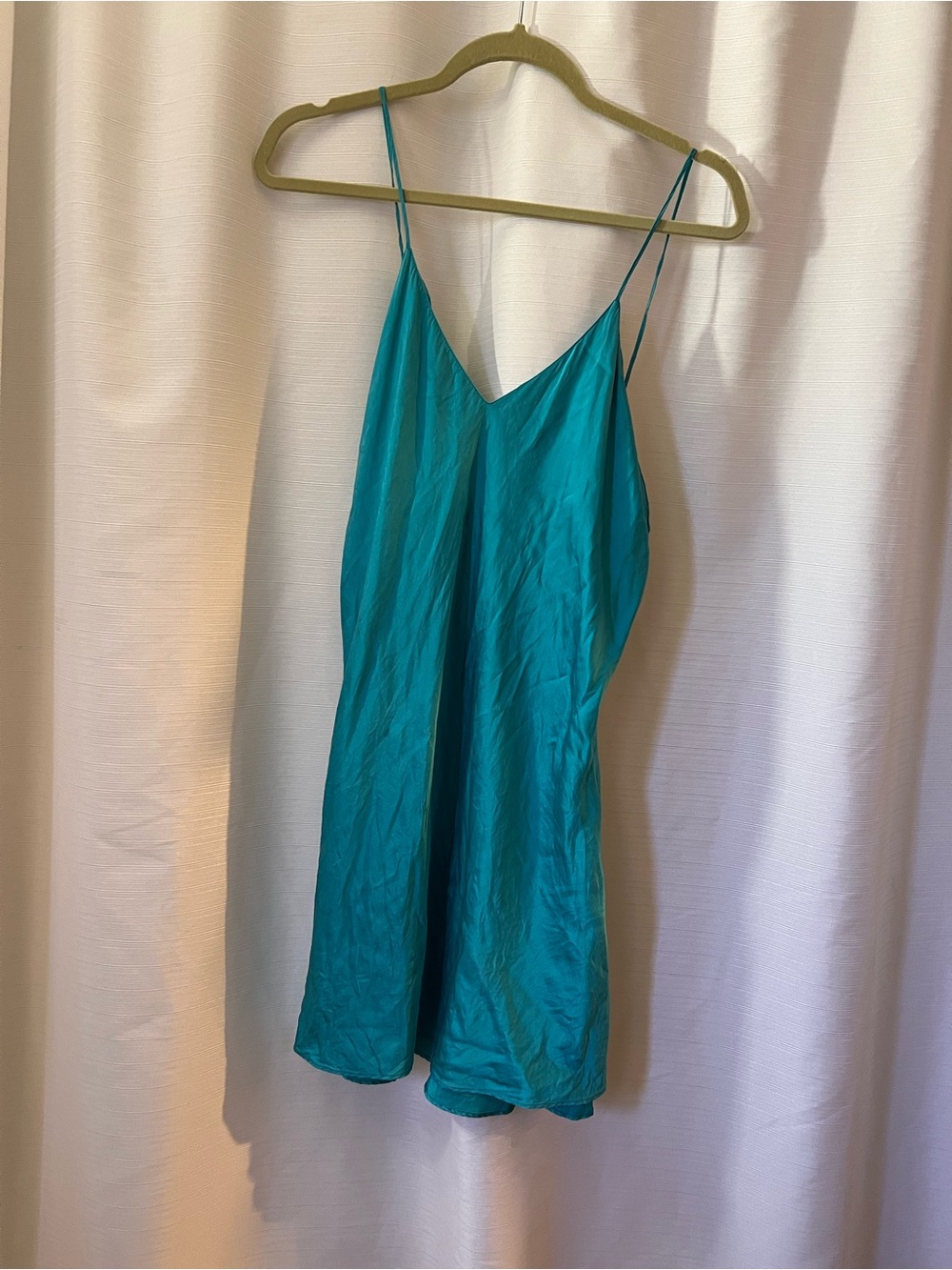 VTG Silk Victoria’s Secret Lingerie (L) ￼